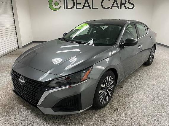 NISSAN ALTIMA 2024 1N4BL4DV6RN364295 image NISSAN ALTIMA 2024 1N4BL4DV6RN364295 image