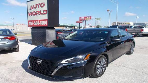 NISSAN ALTIMA 2024 1N4BL4DV5RN305884 image