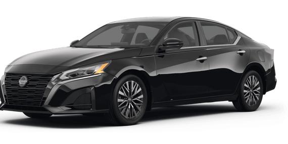 NISSAN ALTIMA 2024 1N4BL4DV8RN390137 image