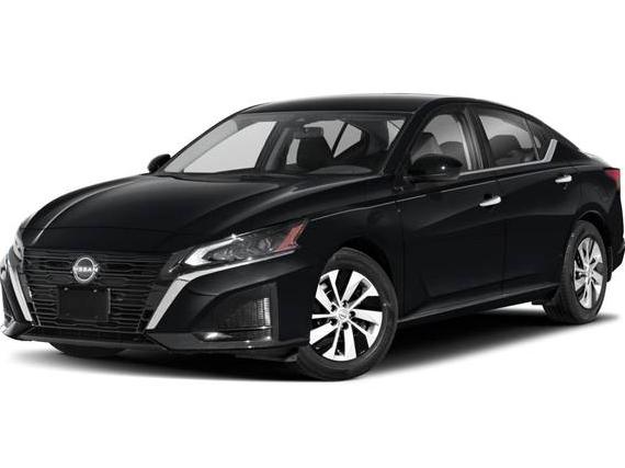NISSAN ALTIMA 2024 1N4BL4BV1RN339839 image