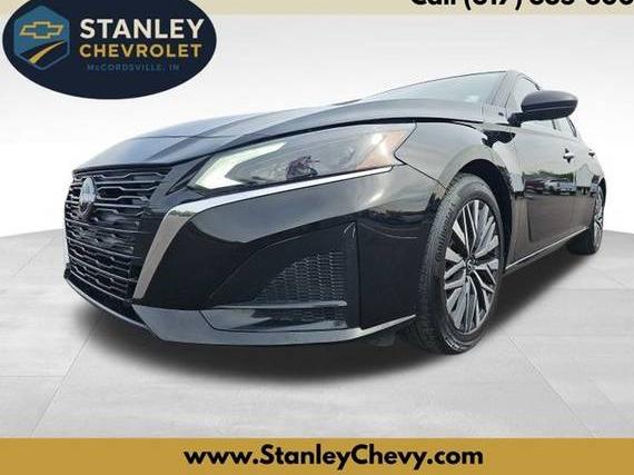 NISSAN ALTIMA 2024 1N4BL4DV7RN341723 image NISSAN ALTIMA 2024 1N4BL4DV7RN341723 image