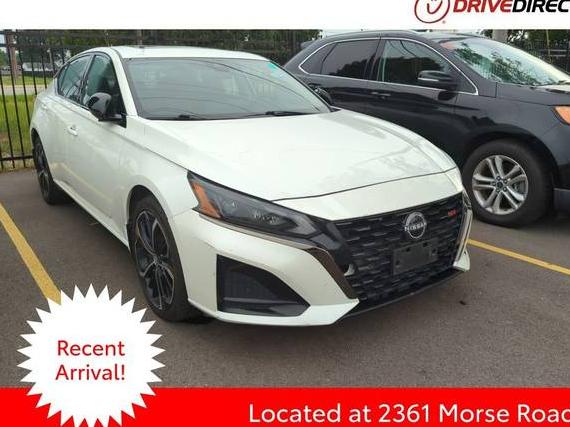 NISSAN ALTIMA 2024 1N4BL4CW6RN404286 image
