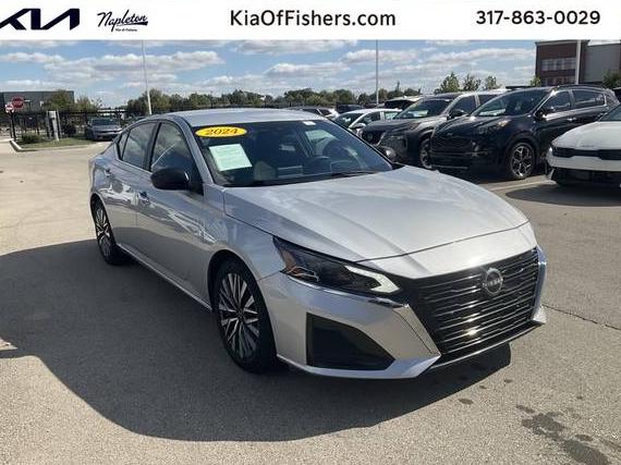 NISSAN ALTIMA 2024 1N4BL4DV2RN353116 image