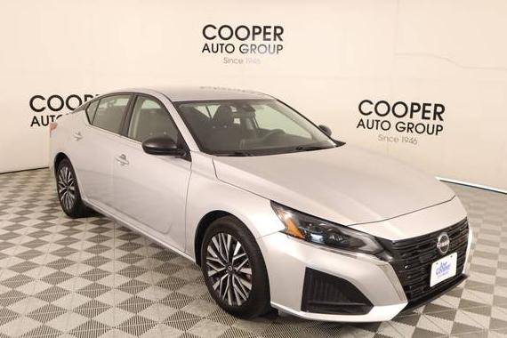 NISSAN ALTIMA 2024 1N4BL4DV5RN375904 image NISSAN ALTIMA 2024 1N4BL4DV5RN375904 image