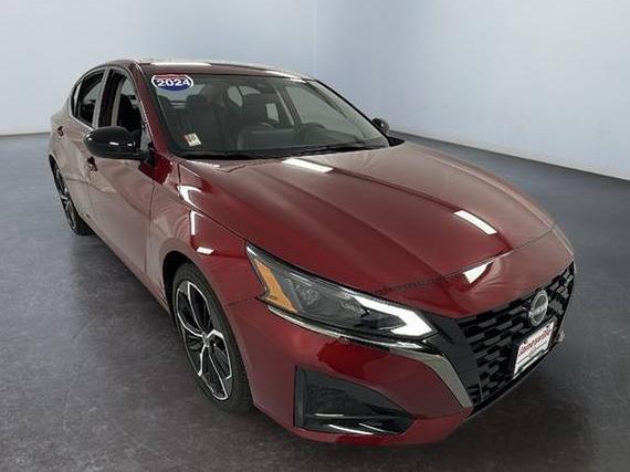 NISSAN ALTIMA 2024 1N4BL4CV7RN341996 image