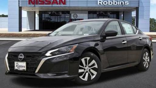 NISSAN ALTIMA 2024 1N4BL4BV7RN382081 image