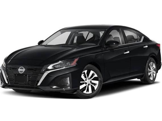 NISSAN ALTIMA 2024 1N4BL4BV4RN329080 image