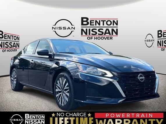 NISSAN ALTIMA 2024 1N4BL4DV4RN342294 image