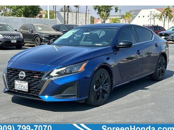 NISSAN ALTIMA 2024 1N4BL4CV7RN401209 image