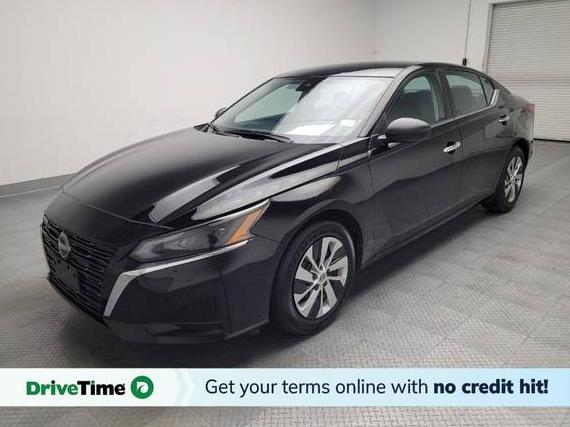 NISSAN ALTIMA 2024 1N4BL4BV7RN363899 image