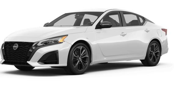 NISSAN ALTIMA 2024 1N4BL4CW9RN412494 image