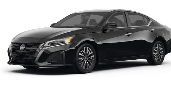 NISSAN ALTIMA 2024 1N4BL4DV2RN376461 image