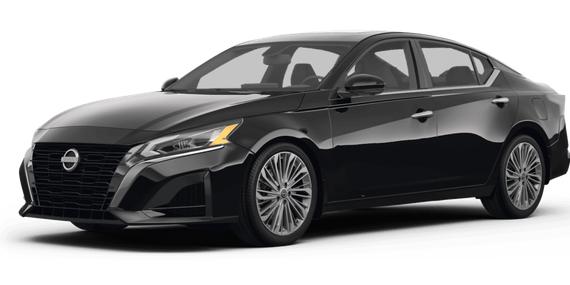 NISSAN ALTIMA 2024 1N4BL4EWXRN405406 image