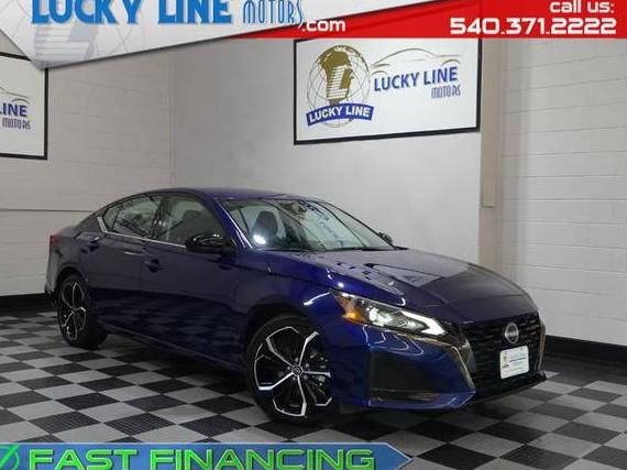 NISSAN ALTIMA 2024 1N4BL4CV7RN334207 image NISSAN ALTIMA 2024 1N4BL4CV7RN334207 image