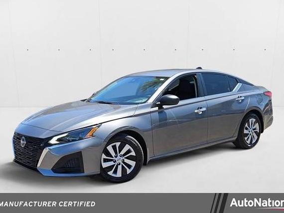 NISSAN ALTIMA 2024 1N4BL4BV4RN327300 image