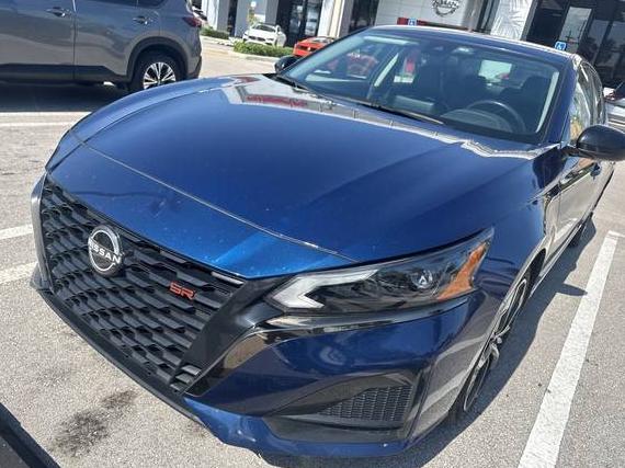 NISSAN ALTIMA 2024 1N4BL4CV2RN316245 image