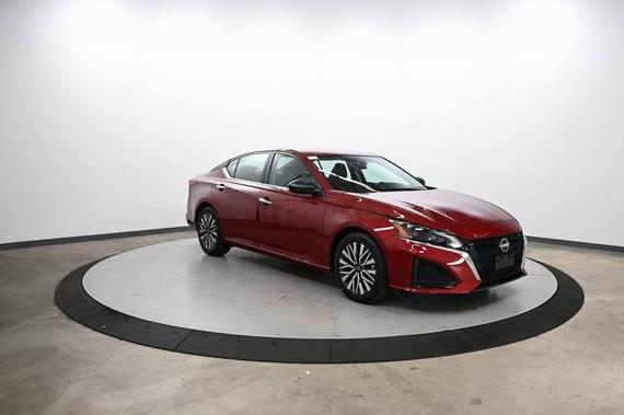 NISSAN ALTIMA 2024 1N4BL4DVXRN335687 image