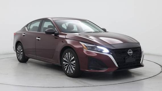 NISSAN ALTIMA 2024 1N4BL4DVXRN318372 image