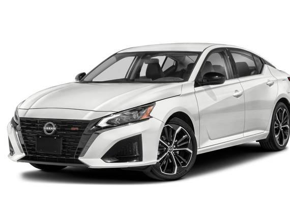 NISSAN ALTIMA 2024 1N4BL4CV9RN407285 image