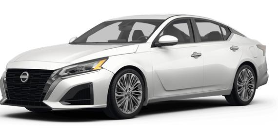 NISSAN ALTIMA 2024 1N4BL4EV5RN410259 image NISSAN ALTIMA 2024 1N4BL4EV5RN410259 image