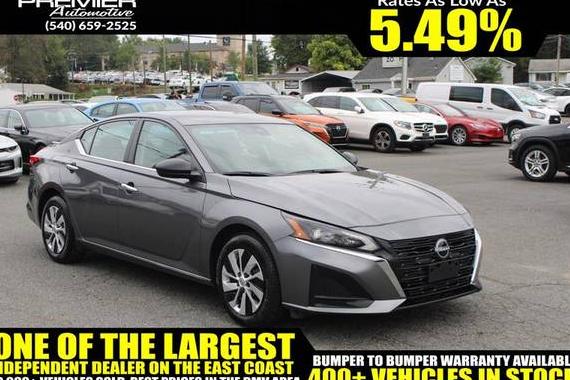 NISSAN ALTIMA 2024 1N4BL4BVXRN420774 image NISSAN ALTIMA 2024 1N4BL4BVXRN420774 image