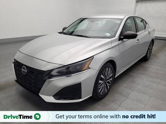 NISSAN ALTIMA 2024 1N4BL4DV2RN304031 image