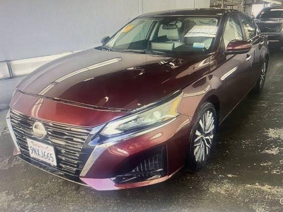 NISSAN ALTIMA 2024 1N4BL4DV3RN358101 image