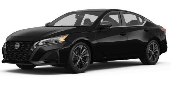 NISSAN ALTIMA 2024 1N4BL4CV6RN412265 image