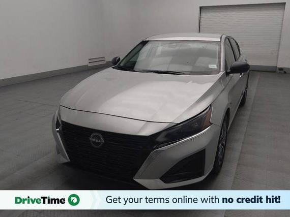 NISSAN ALTIMA 2024 1N4BL4DVXRN304620 image