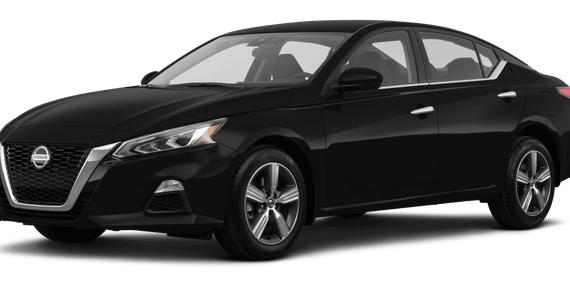 NISSAN ALTIMA 2024 1N4BL4DW8RN340055 image