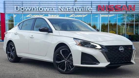 NISSAN ALTIMA 2024 1N4BL4CV8RN315777 image