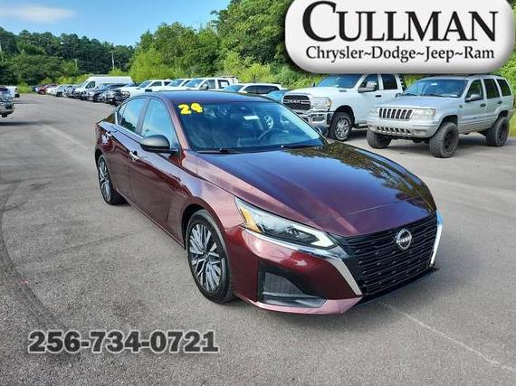 NISSAN ALTIMA 2024 1N4BL4DV2RN319886 image