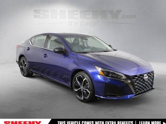 NISSAN ALTIMA 2024 1N4BL4CW6RN408998 image