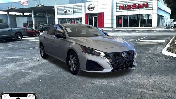 NISSAN ALTIMA 2024 1N4BL4BV3RN428151 image