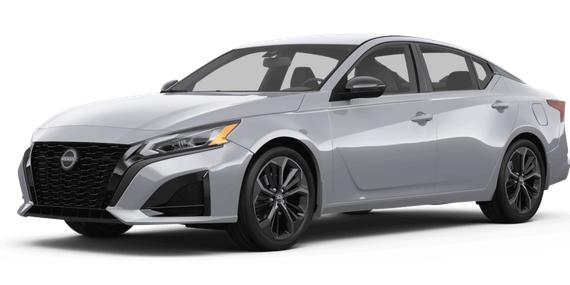 NISSAN ALTIMA 2024 1N4BL4CW1RN410870 image