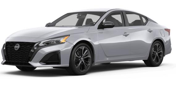 NISSAN ALTIMA 2024 1N4BL4CVXRN412950 image