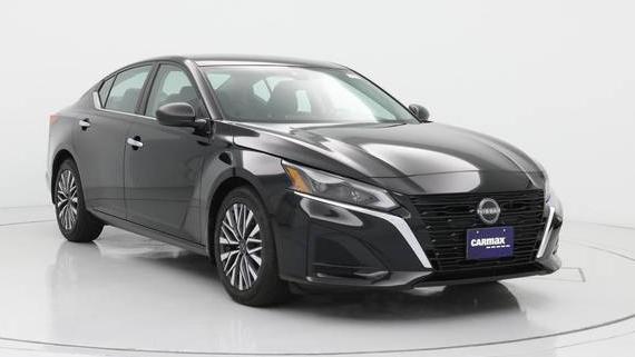 NISSAN ALTIMA 2024 1N4BL4DV7RN329927 image
