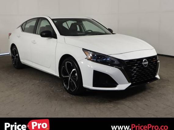 NISSAN ALTIMA 2024 1N4BL4CV6RN367389 image