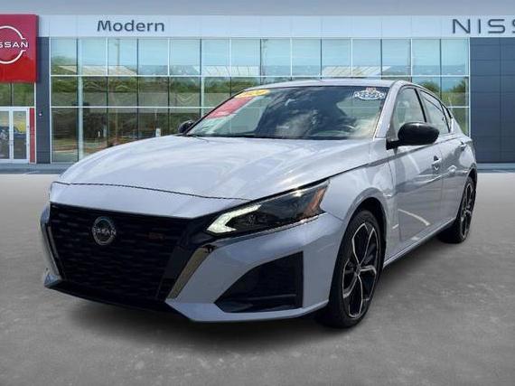 NISSAN ALTIMA 2024 1N4BL4CW8RN420280 image