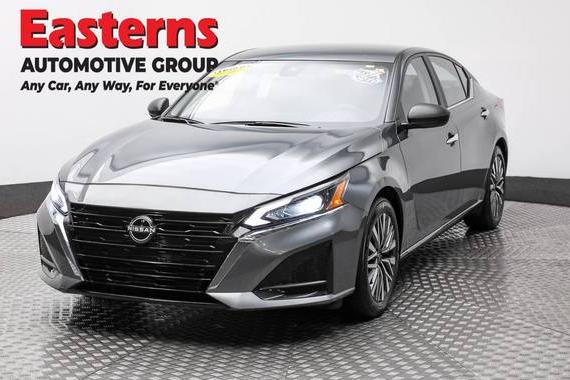 NISSAN ALTIMA 2024 1N4BL4DV1RN354709 image