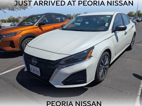 NISSAN ALTIMA 2024 1N4BL4DV9RN397694 image