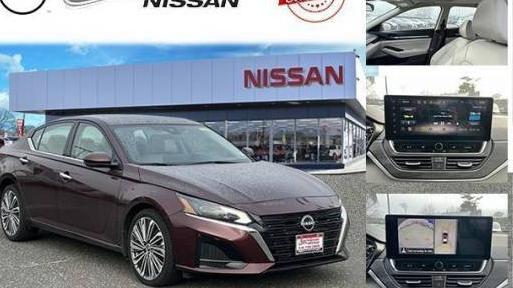 NISSAN ALTIMA 2024 1N4BL4EW3RN307902 image