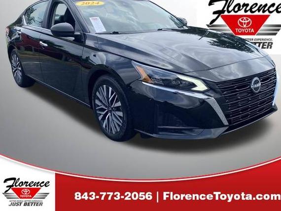 NISSAN ALTIMA 2024 1N4BL4DV0RN305260 image