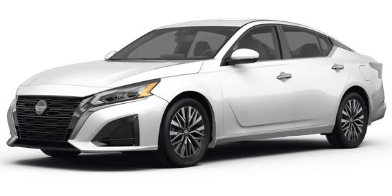 NISSAN ALTIMA 2024 1N4BL4BV0RN340979 image