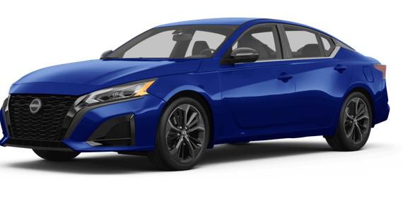 NISSAN ALTIMA 2024 1N4BL4CW3RN411034 image