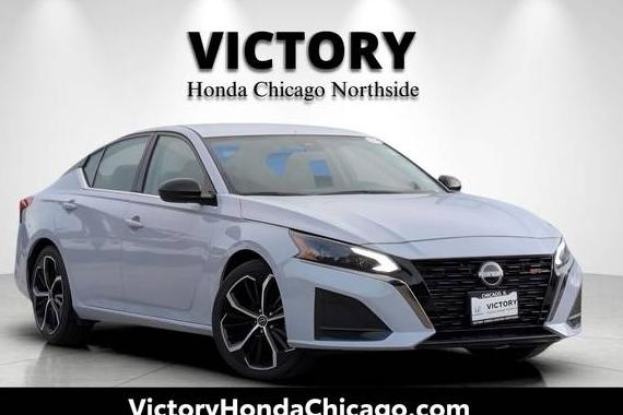 NISSAN ALTIMA 2024 1N4BL4CV9RN358816 image