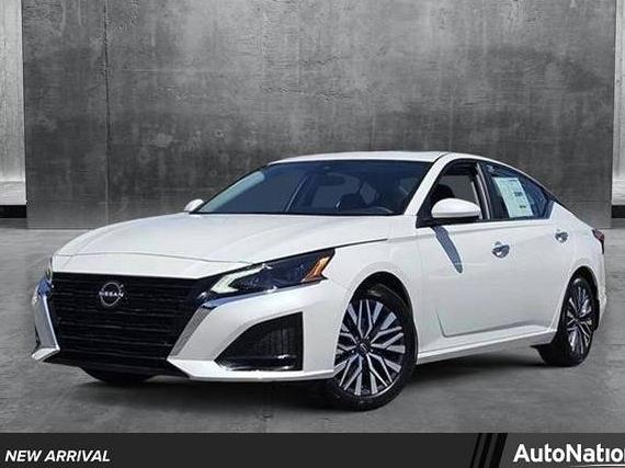 NISSAN ALTIMA 2024 1N4BL4DV8RN408412 image