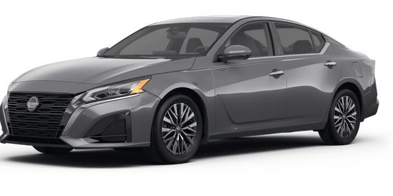NISSAN ALTIMA 2024 1N4BL4DVXRN313124 image