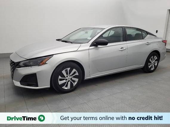 NISSAN ALTIMA 2024 1N4BL4BV6RN418388 image