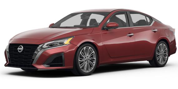 NISSAN ALTIMA 2024 1N4BL4EW1RN388382 image